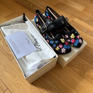 3.1 Phillip Lim ID Mesh Mary Jane